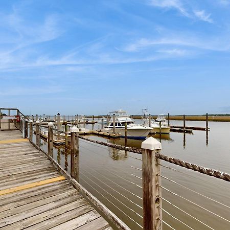 Bay Creek Villa - 202 Edisto Beach Kültér fotó
